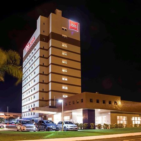 ibis Araçatuba Hotel Exterior foto